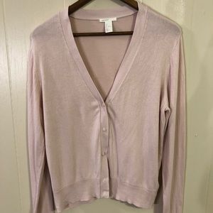 H&M basic cardigan
